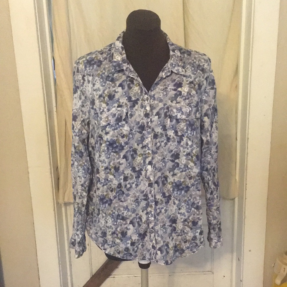 Eddie Bauer XL Button-Down